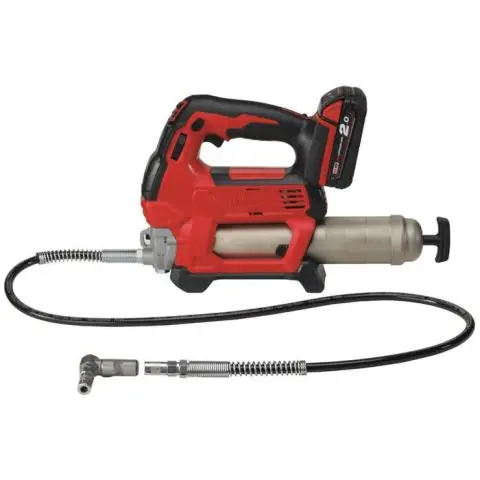 Milwaukee M18 GG-201C Smörjspruta Outlet